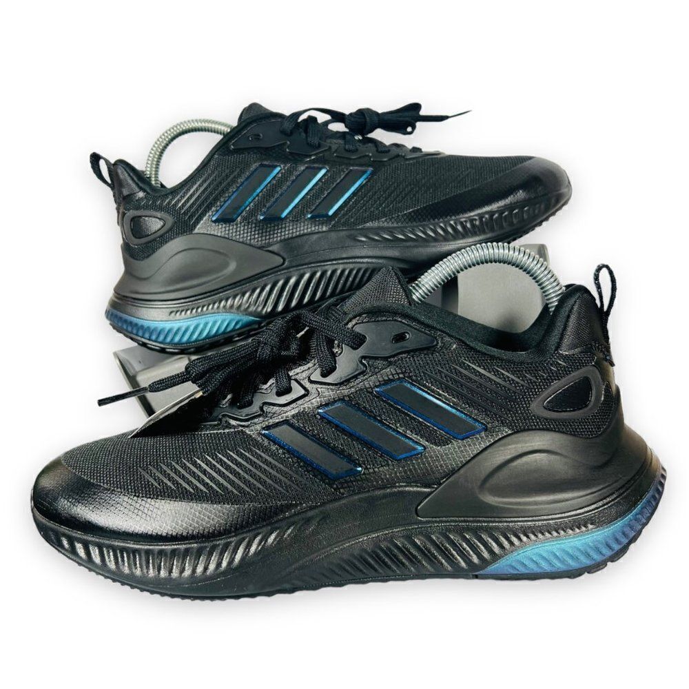 Adidas Alphamagma Guard 'Black Dark Marine' GX1177 Men's 6.5 Women's 7.5